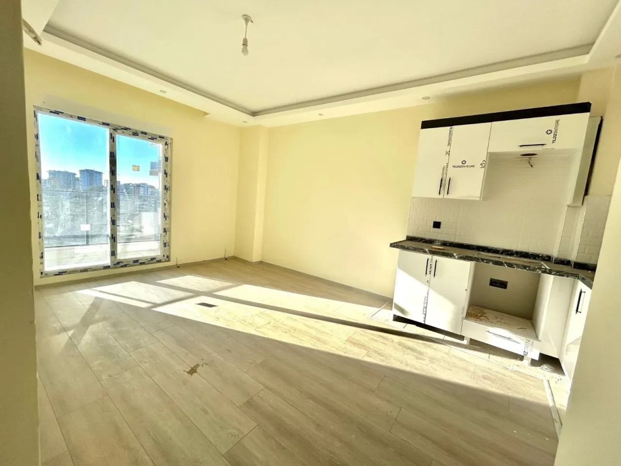 Квартира в Алании, Турция, 50 м² - фото 3