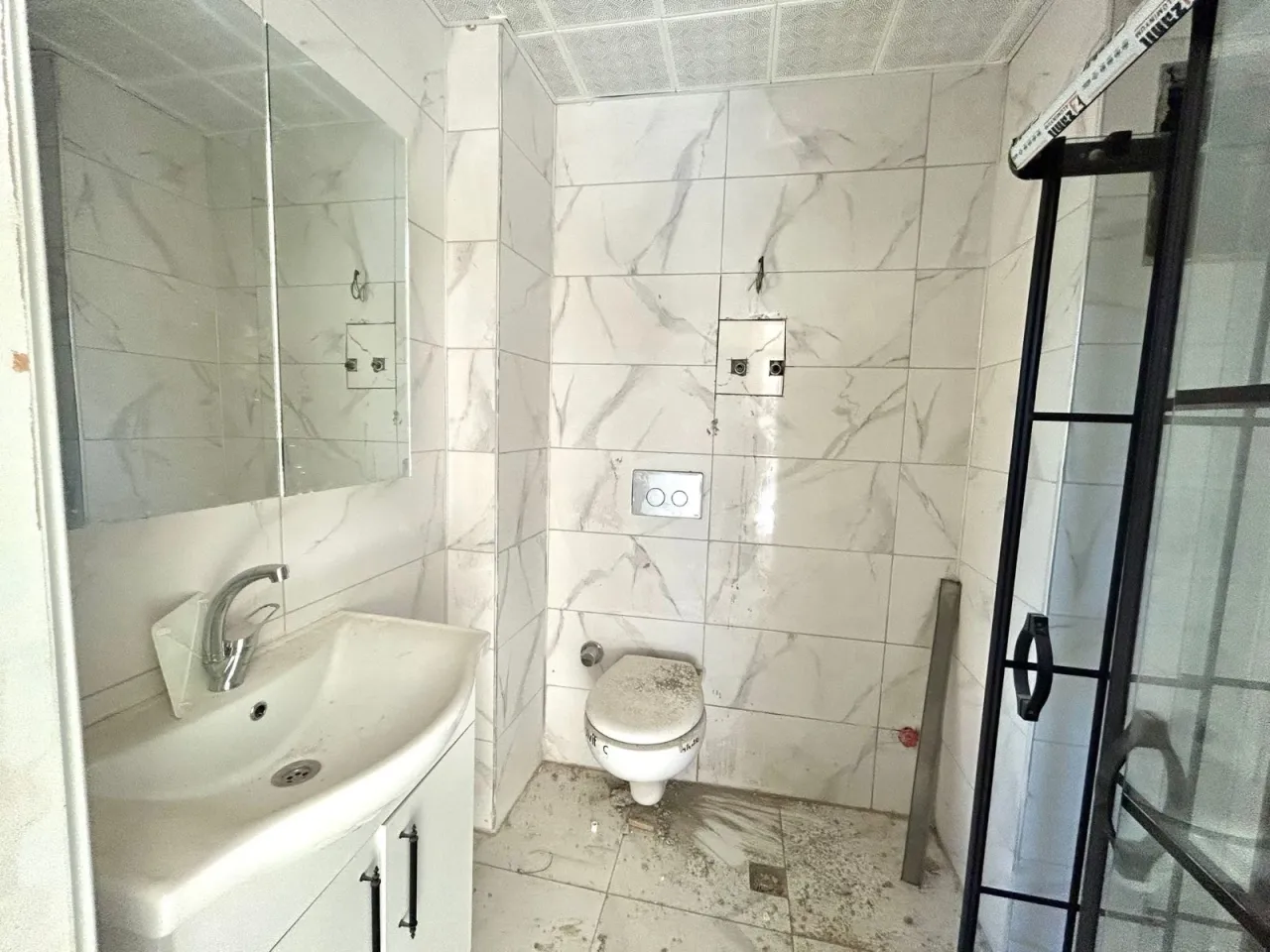 Квартира в Алании, Турция, 50 м² - фото 9