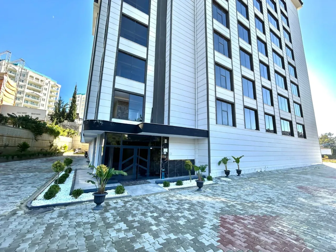 Квартира в Алании, Турция, 50 м² - фото 12