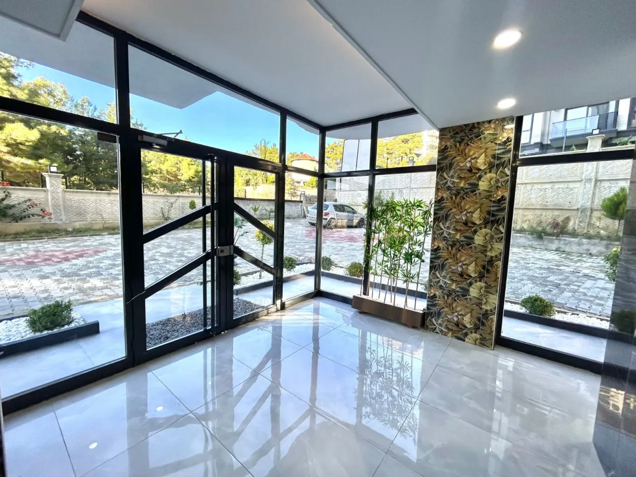 Квартира в Алании, Турция, 50 м² - фото 13