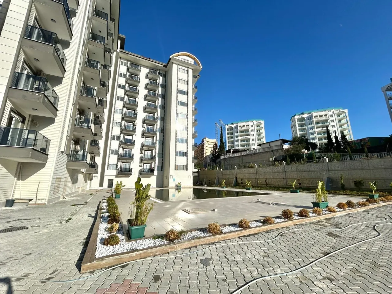 Квартира в Алании, Турция, 50 м² - фото 1