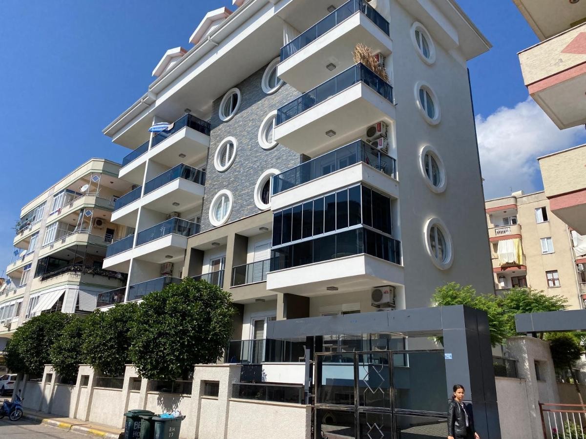 Квартира в Алании, Турция, 60 м² - фото 13