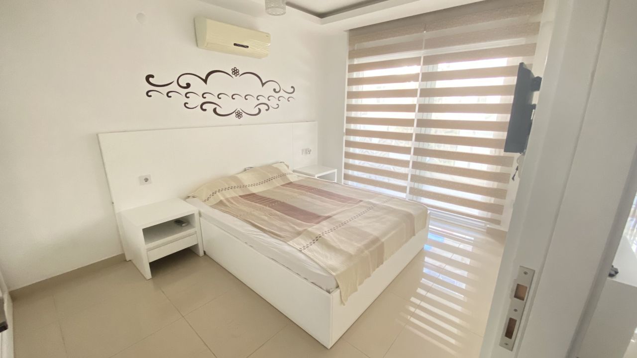Квартира в Алании, Турция, 60 м² - фото 6