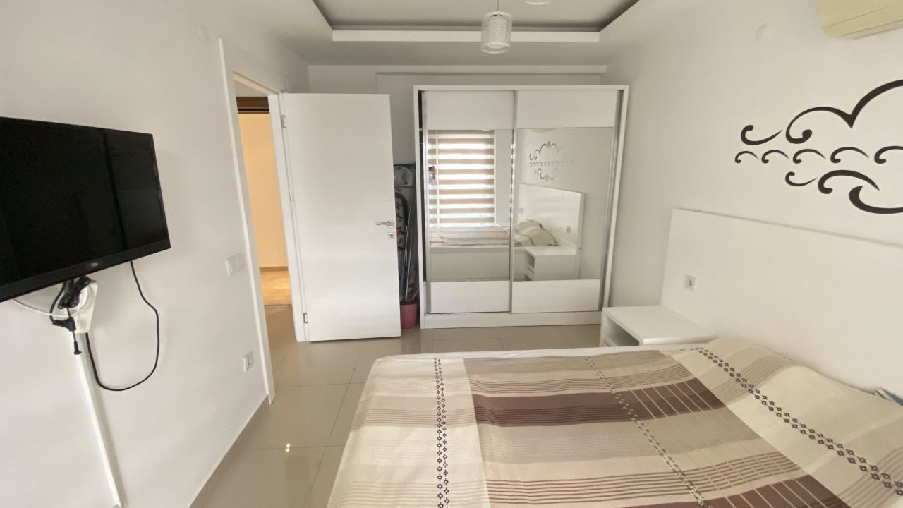 Квартира в Алании, Турция, 60 м² - фото 8