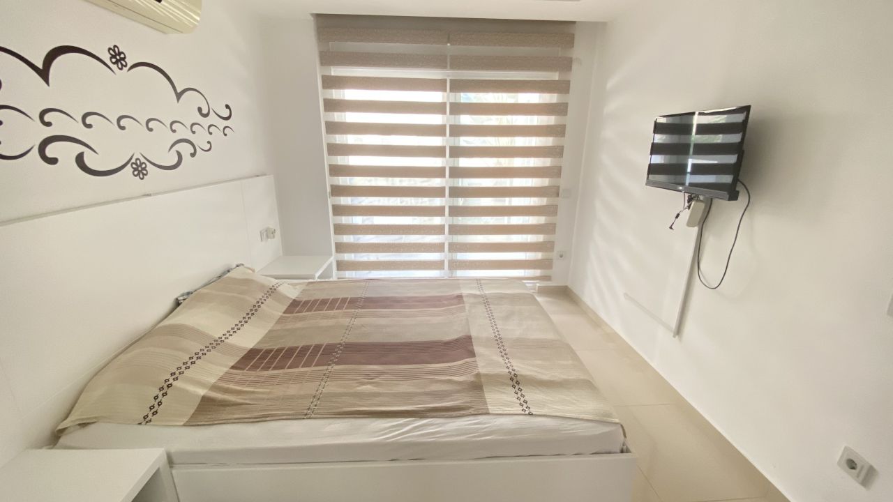 Квартира в Алании, Турция, 60 м² - фото 7