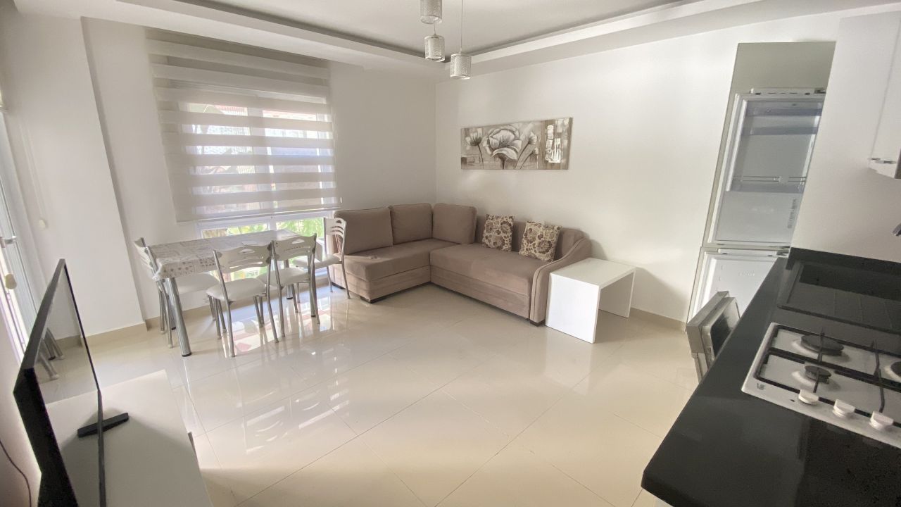Квартира в Алании, Турция, 60 м² - фото 2