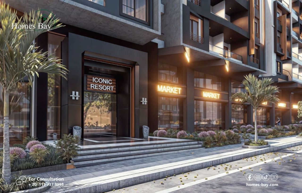 Апартаменты в Хургаде, Египет, 60 м² - фото 4