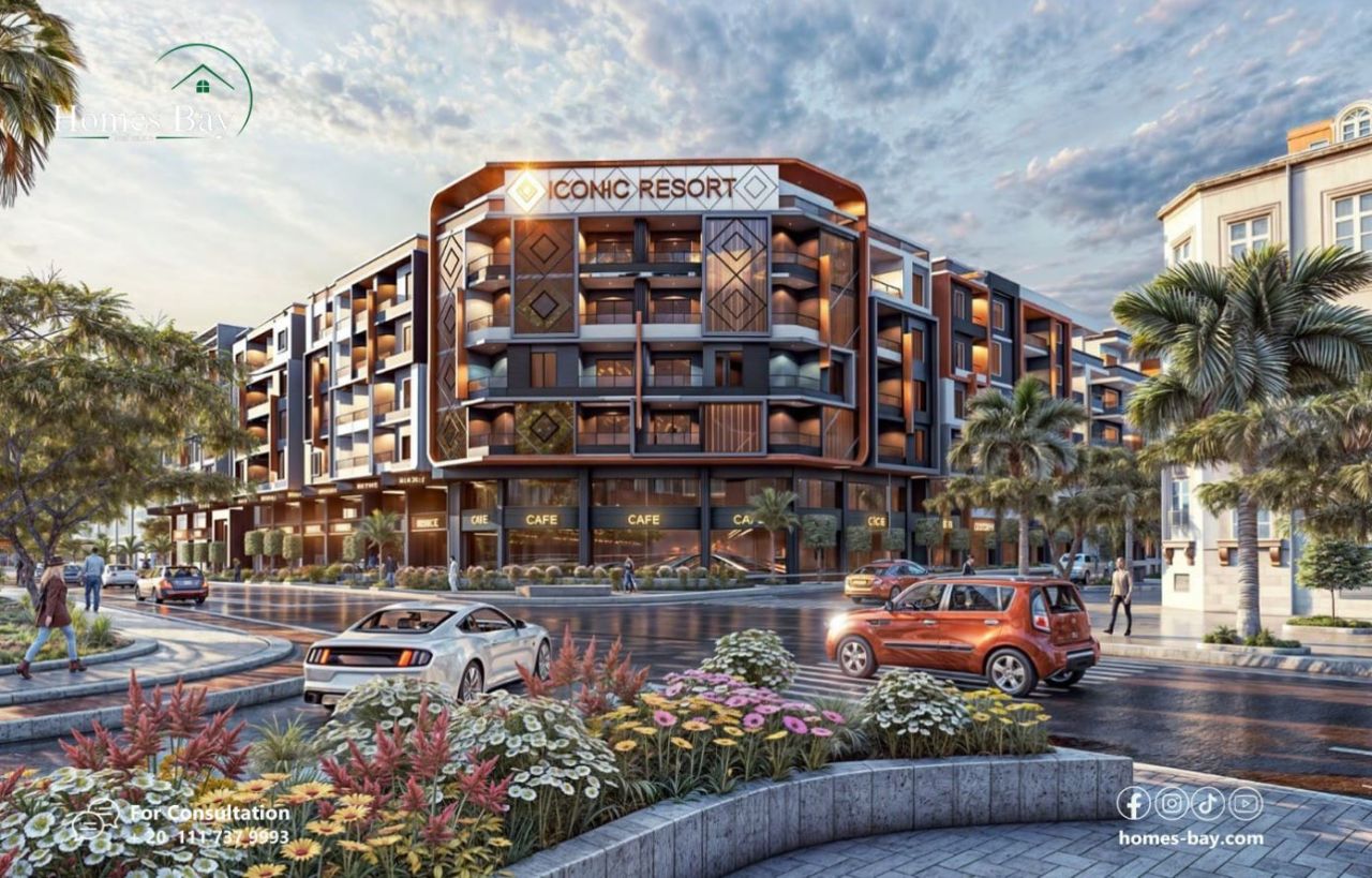 Апартаменты в Хургаде, Египет, 60 м² - фото 6