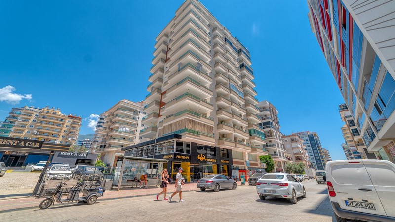 Апартаменты в Алании, Турция, 75 м² - фото 1