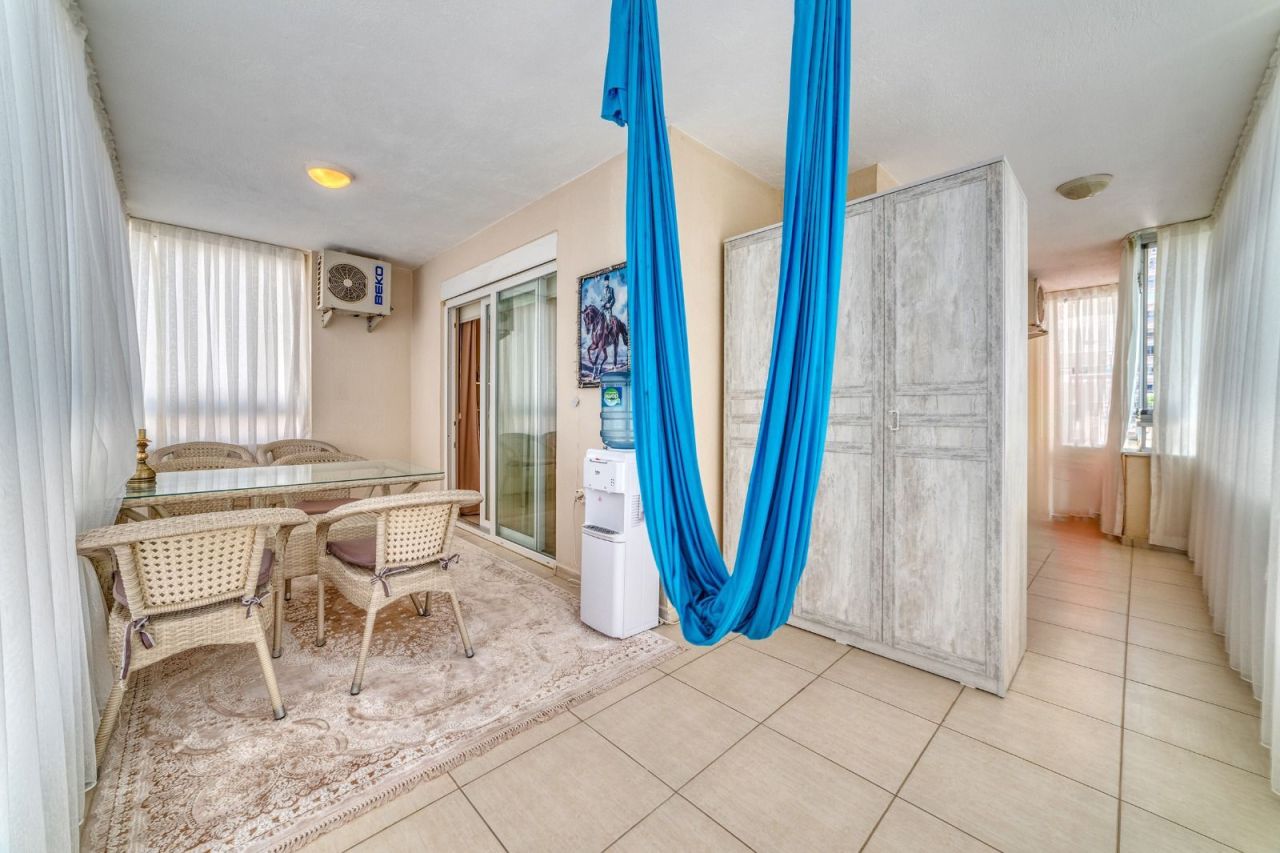 Апартаменты в Алании, Турция, 75 м² - фото 9