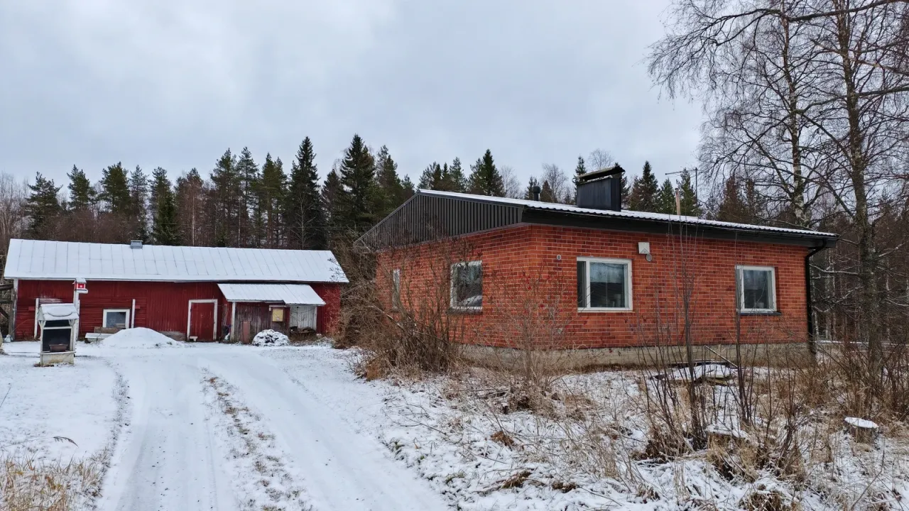 Дом в Йоэнсуу, Финляндия, 86 м² - фото 11