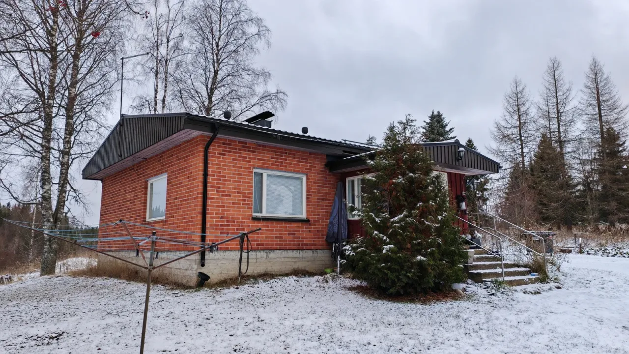 Дом в Йоэнсуу, Финляндия, 86 м² - фото 13