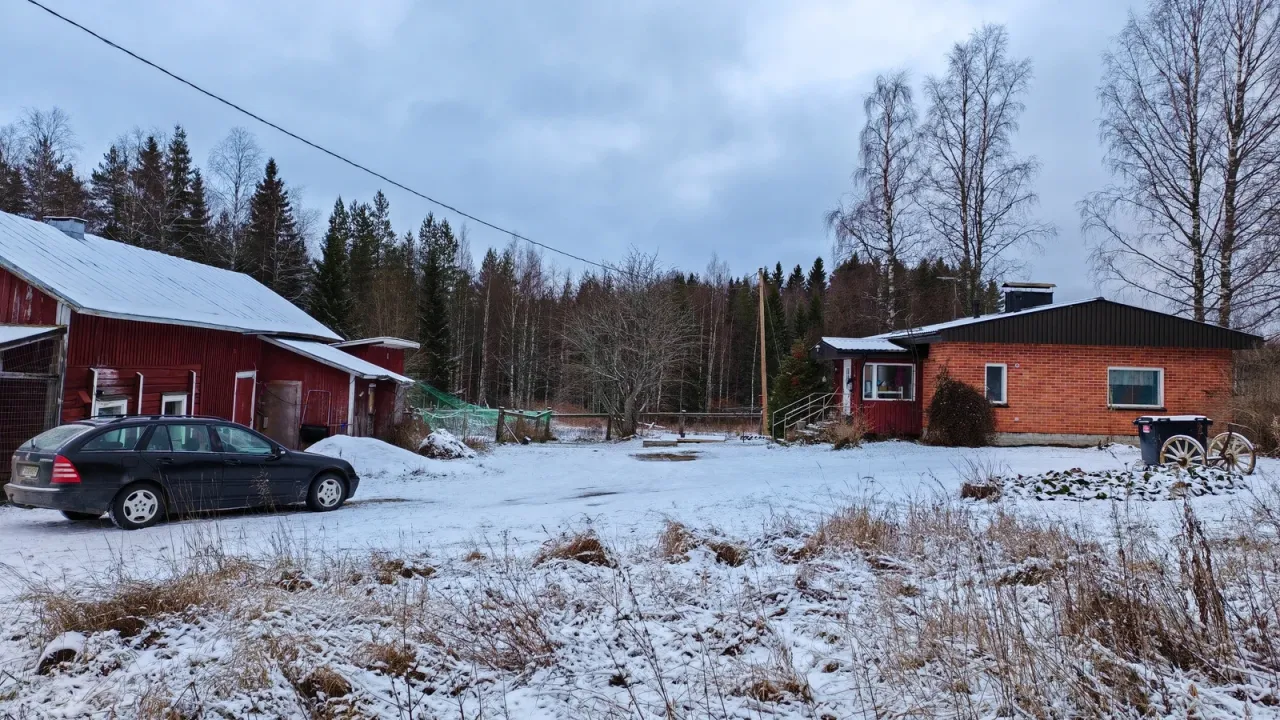 Дом в Йоэнсуу, Финляндия, 86 м² - фото 18