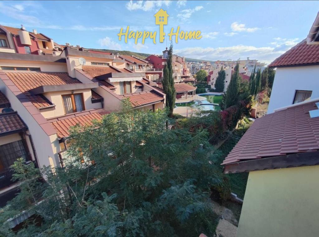 Квартира в Святом Власе, Болгария, 62 м² - фото 9