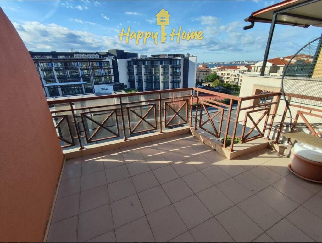 Квартира в Святом Власе, Болгария, 62 м² - фото 8