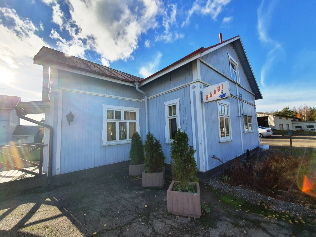 Дом в Хуитинен, Финляндия, 60 м² - фото 2