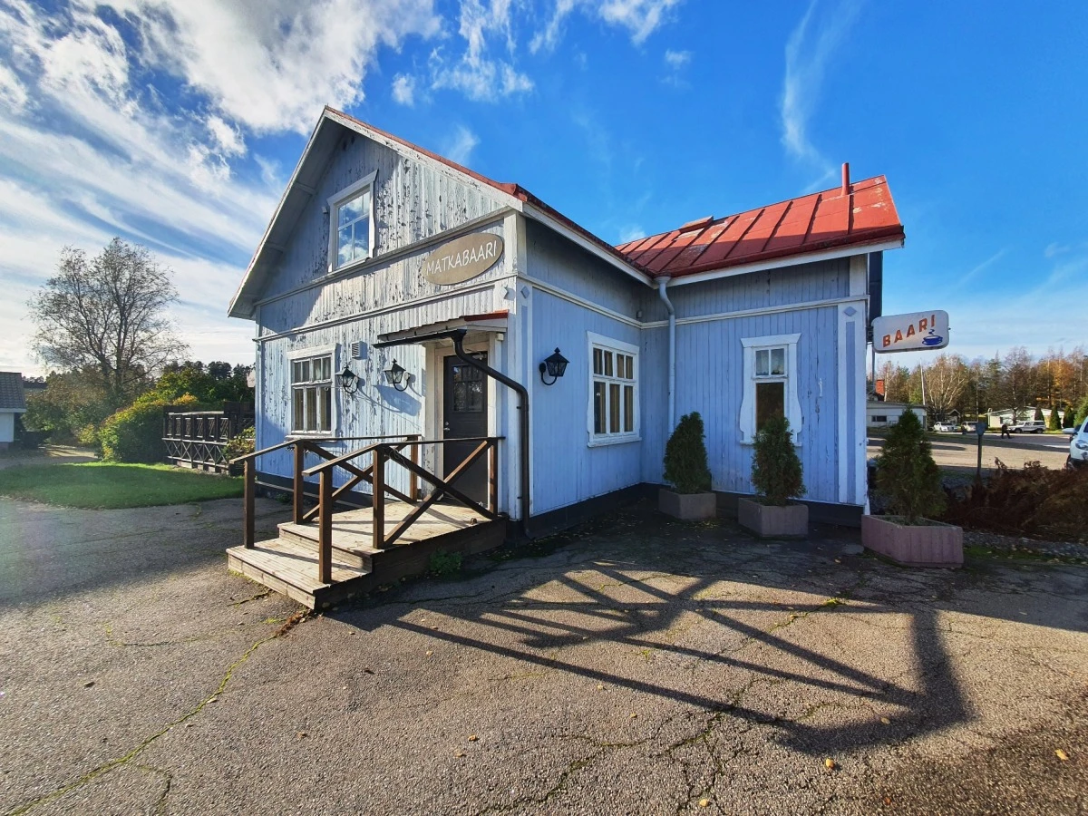 Дом в Хуитинен, Финляндия, 60 м² - фото 1