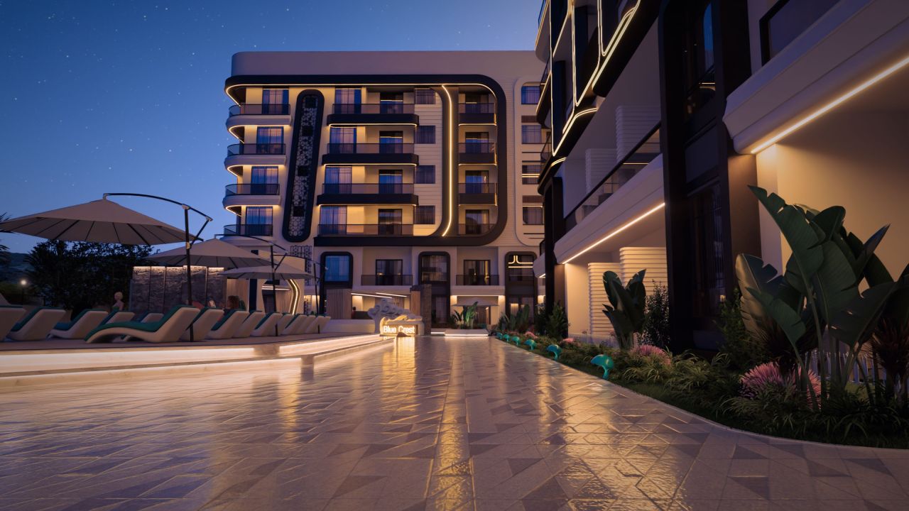 Апартаменты в Хургаде, Египет, 76 м² - фото 7