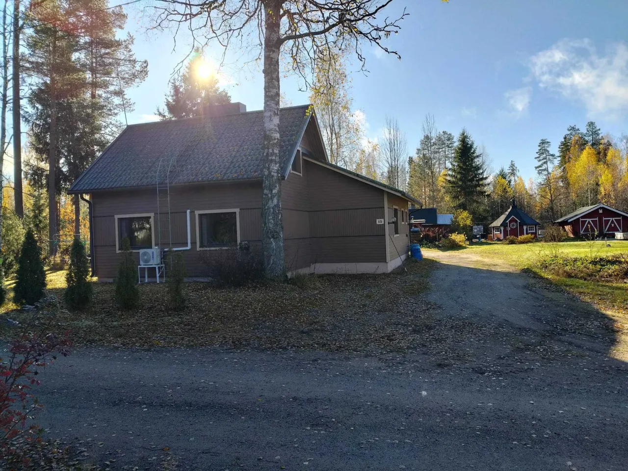 Дом в Раутъярви, Финляндия, 152 м² - фото 1