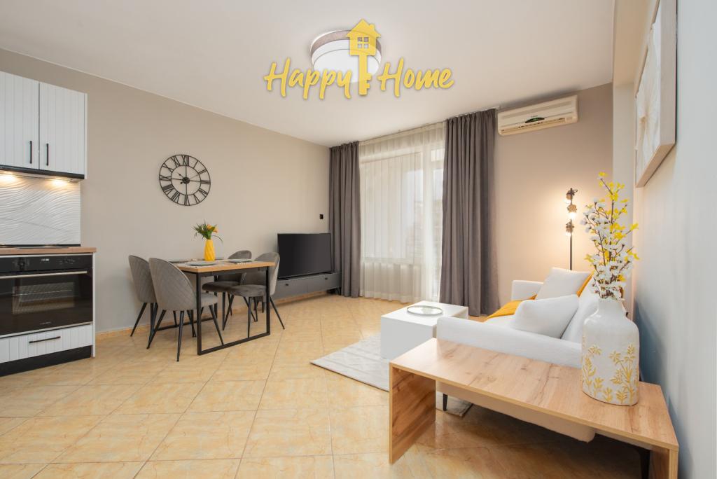 Квартира на Солнечном берегу, Болгария, 75 м² - фото 2