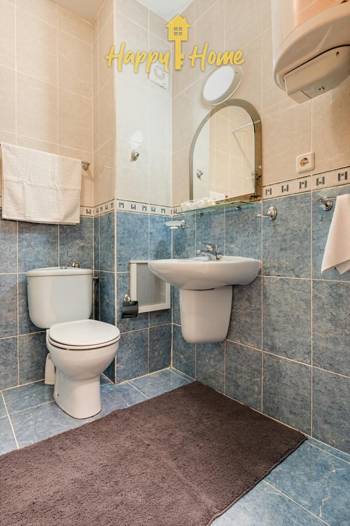 Квартира на Солнечном берегу, Болгария, 75 м² - фото 10
