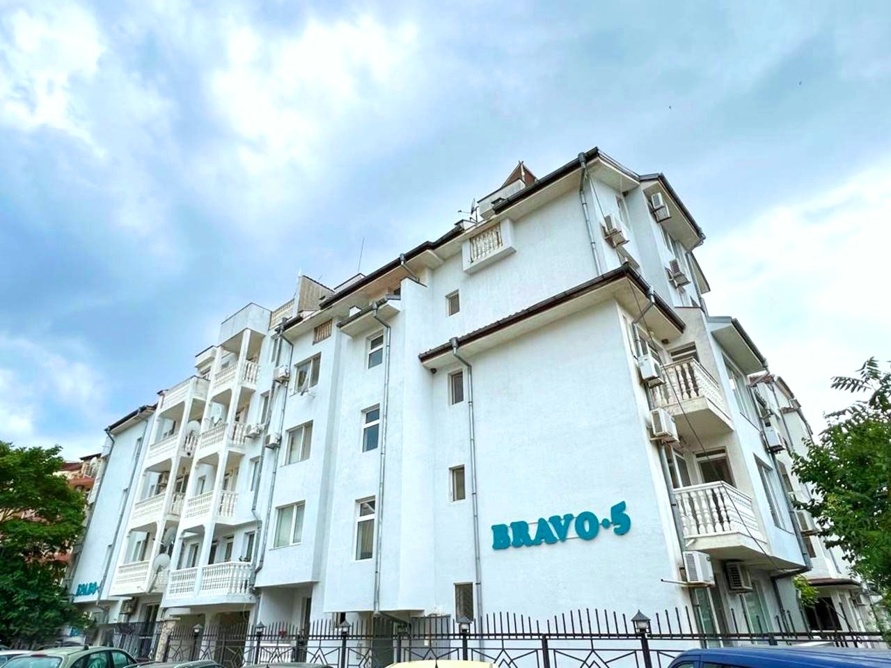 Квартира на Солнечном берегу, Болгария, 75 м² - фото 14