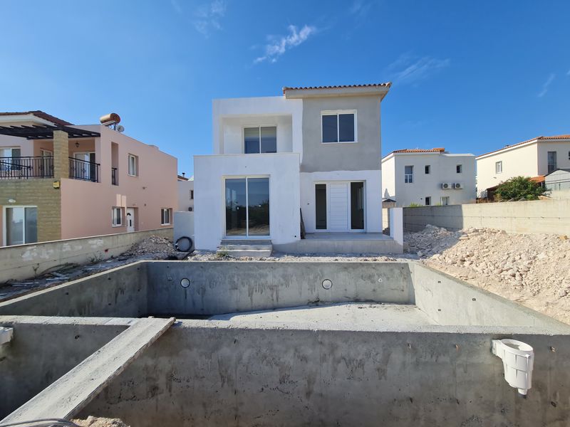 Вилла в Пафосе, Кипр, 130 м² - фото 4