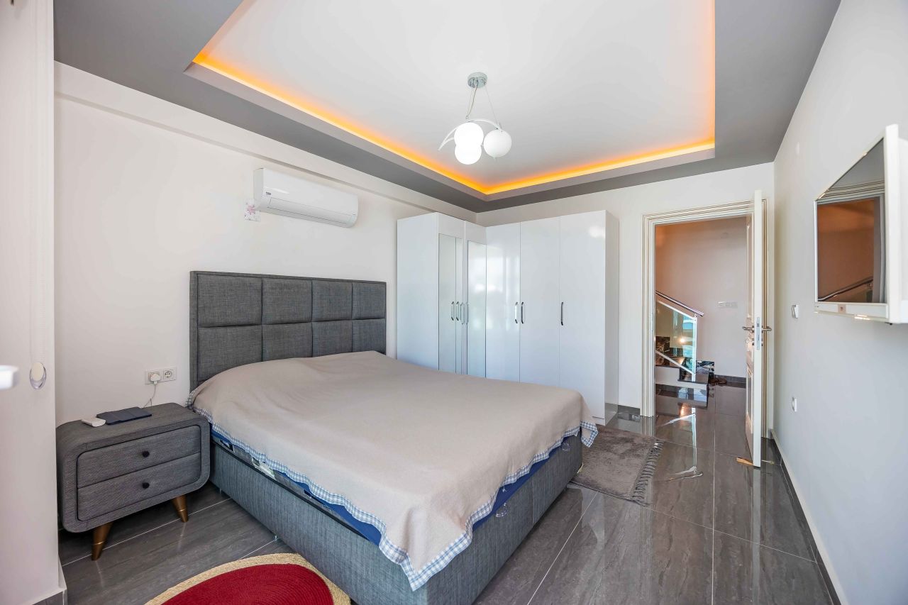 Пентхаус в Алании, Турция, 110 м² - фото 6