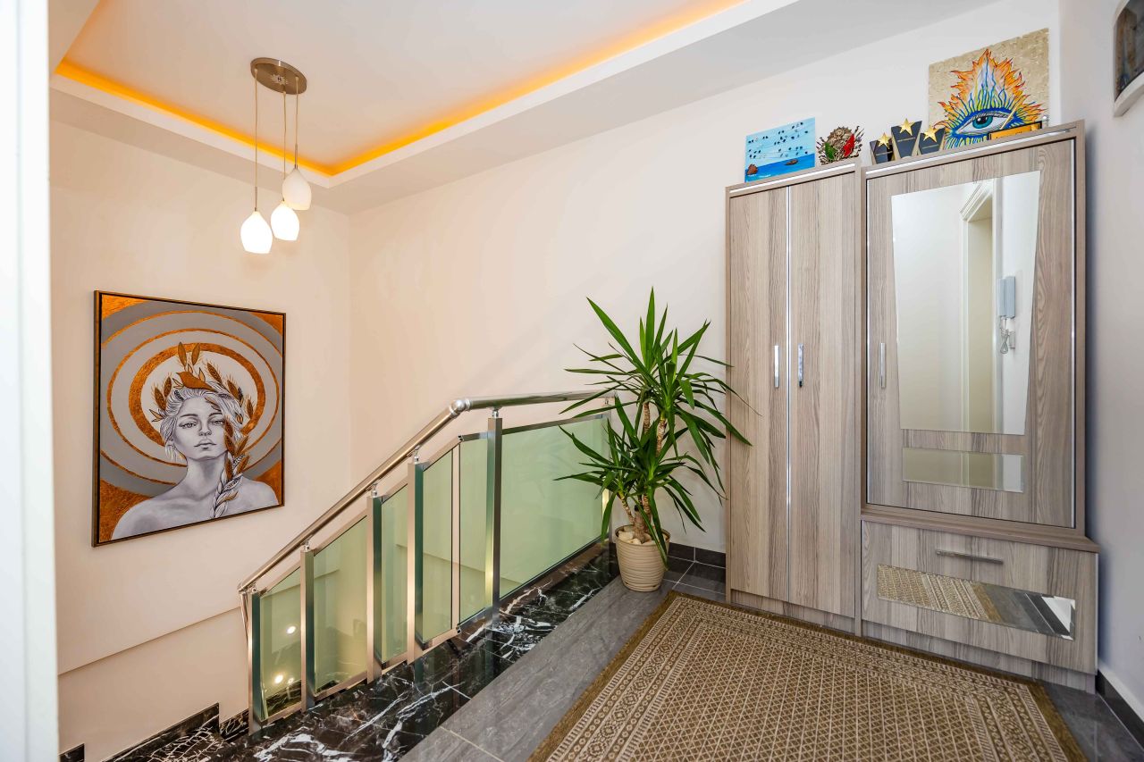 Пентхаус в Алании, Турция, 110 м² - фото 8