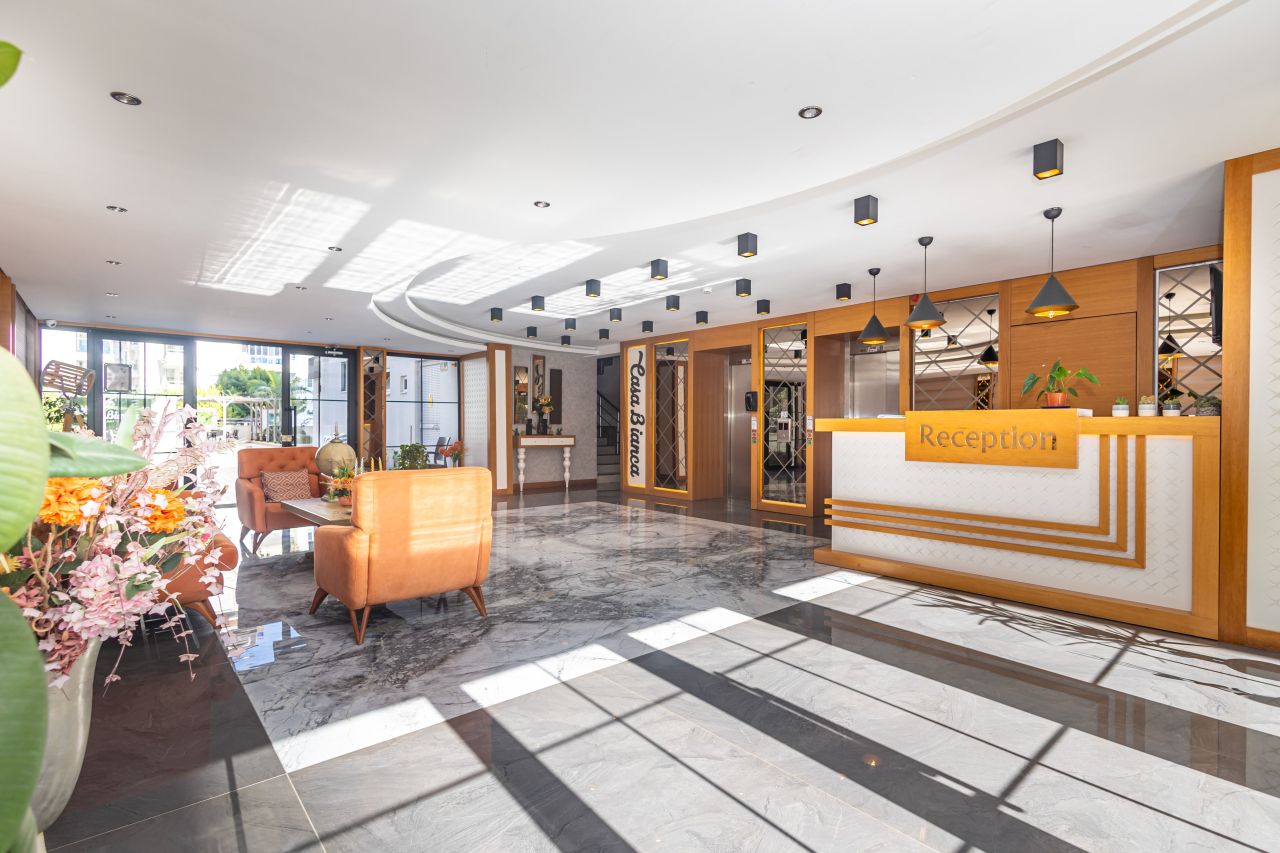 Пентхаус в Алании, Турция, 110 м² - фото 2