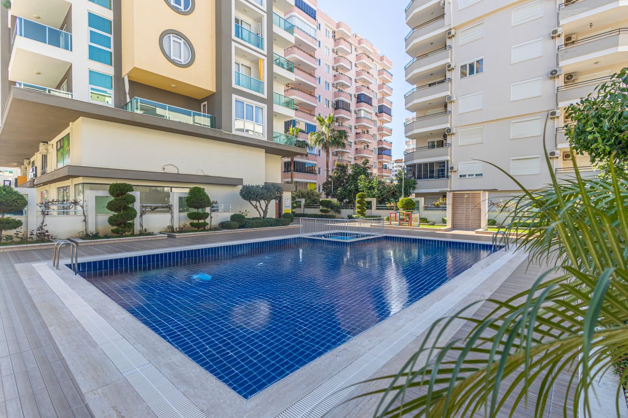 Пентхаус в Алании, Турция, 110 м² - фото 5