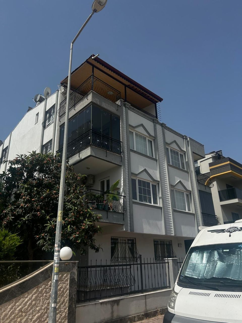 Квартира в Анталии, Турция, 86 м² - фото 1