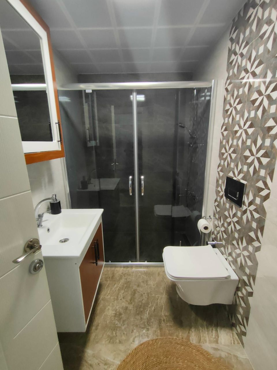 Квартира в Анталии, Турция, 86 м² - фото 15