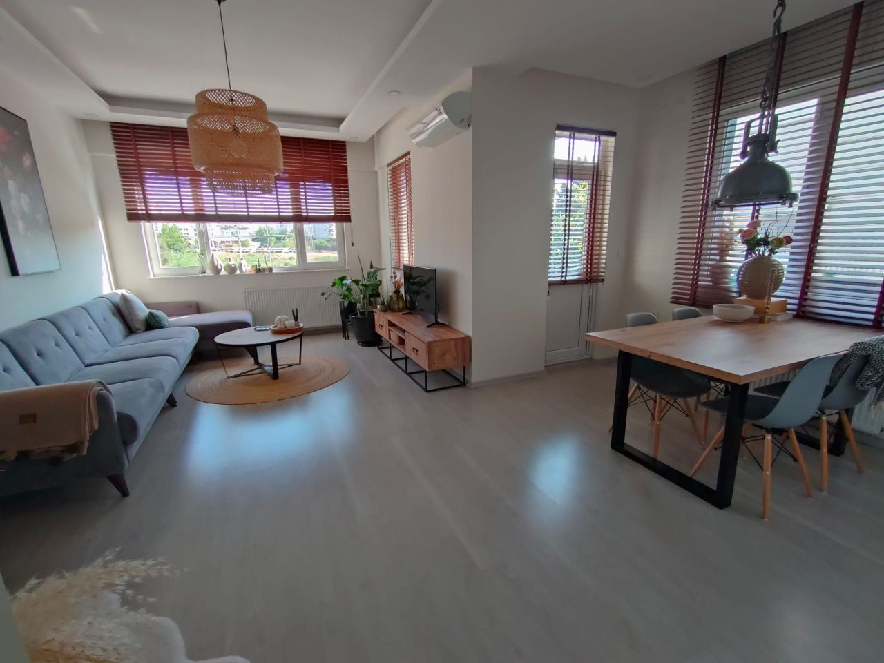 Квартира в Анталии, Турция, 86 м² - фото 16