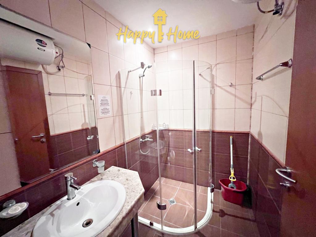 Квартира на Солнечном берегу, Болгария, 69 м² - фото 8
