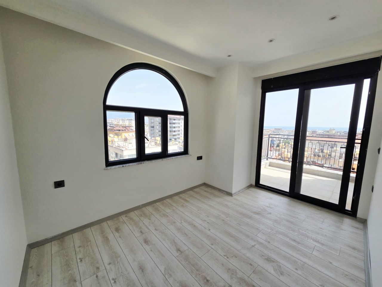 Квартира в Алании, Турция, 55 м² - фото 8