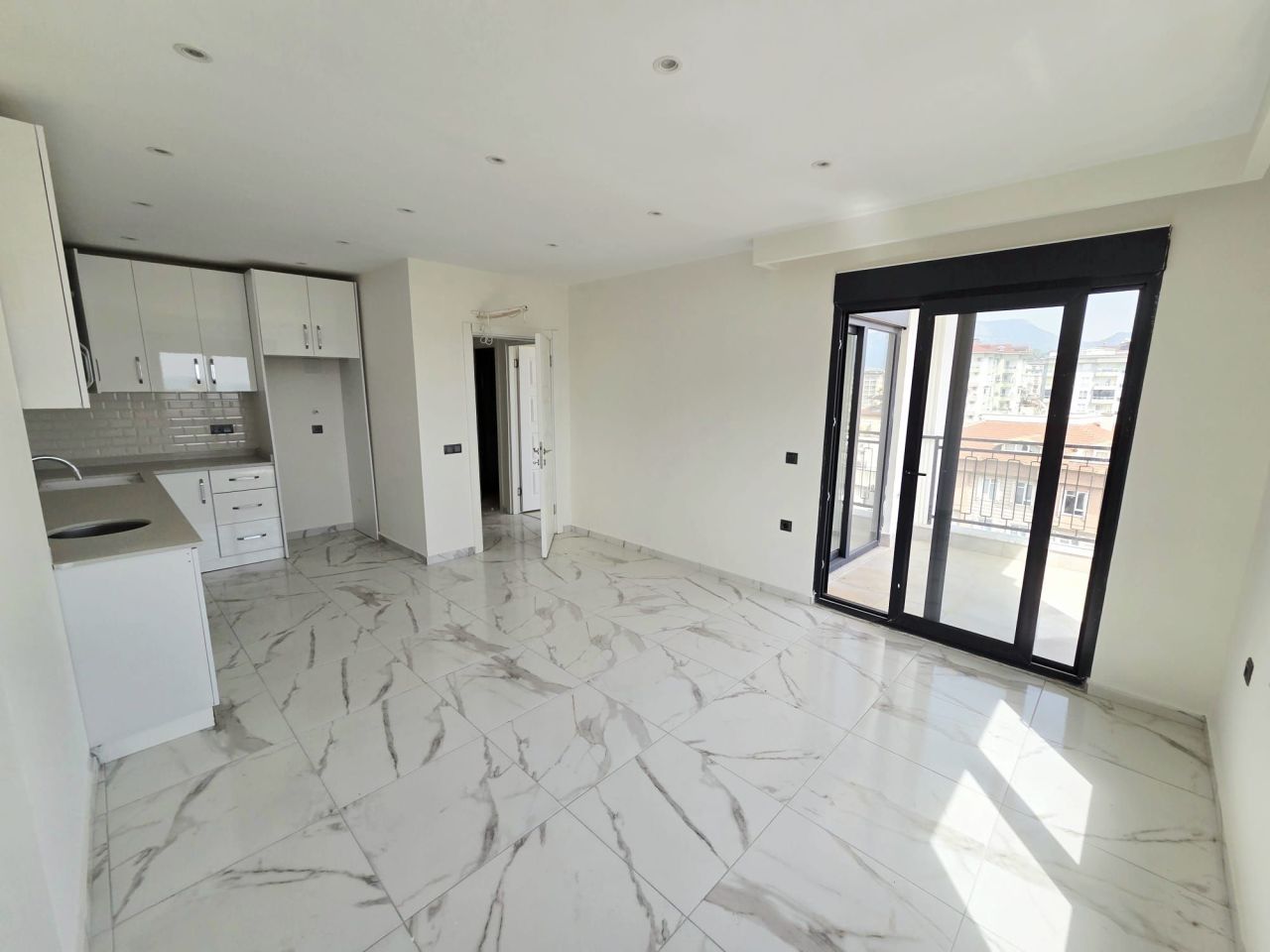 Квартира в Алании, Турция, 55 м² - фото 2