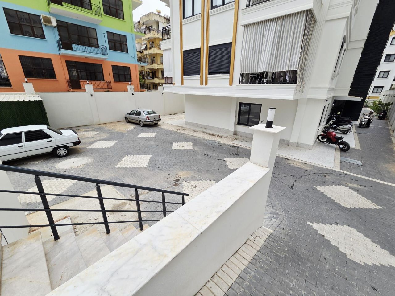 Квартира в Алании, Турция, 55 м² - фото 14