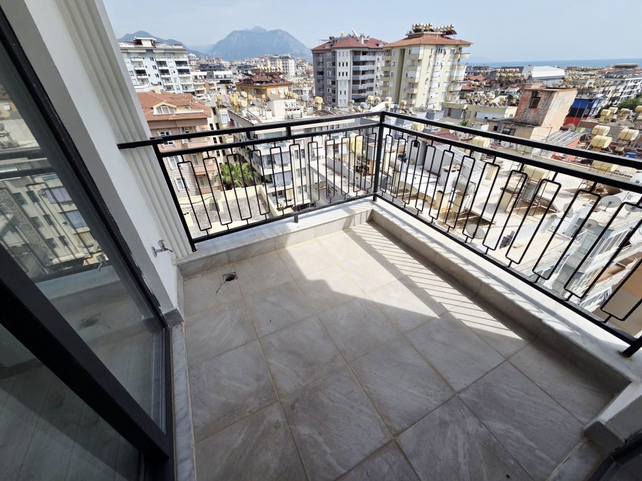 Квартира в Алании, Турция, 55 м² - фото 9