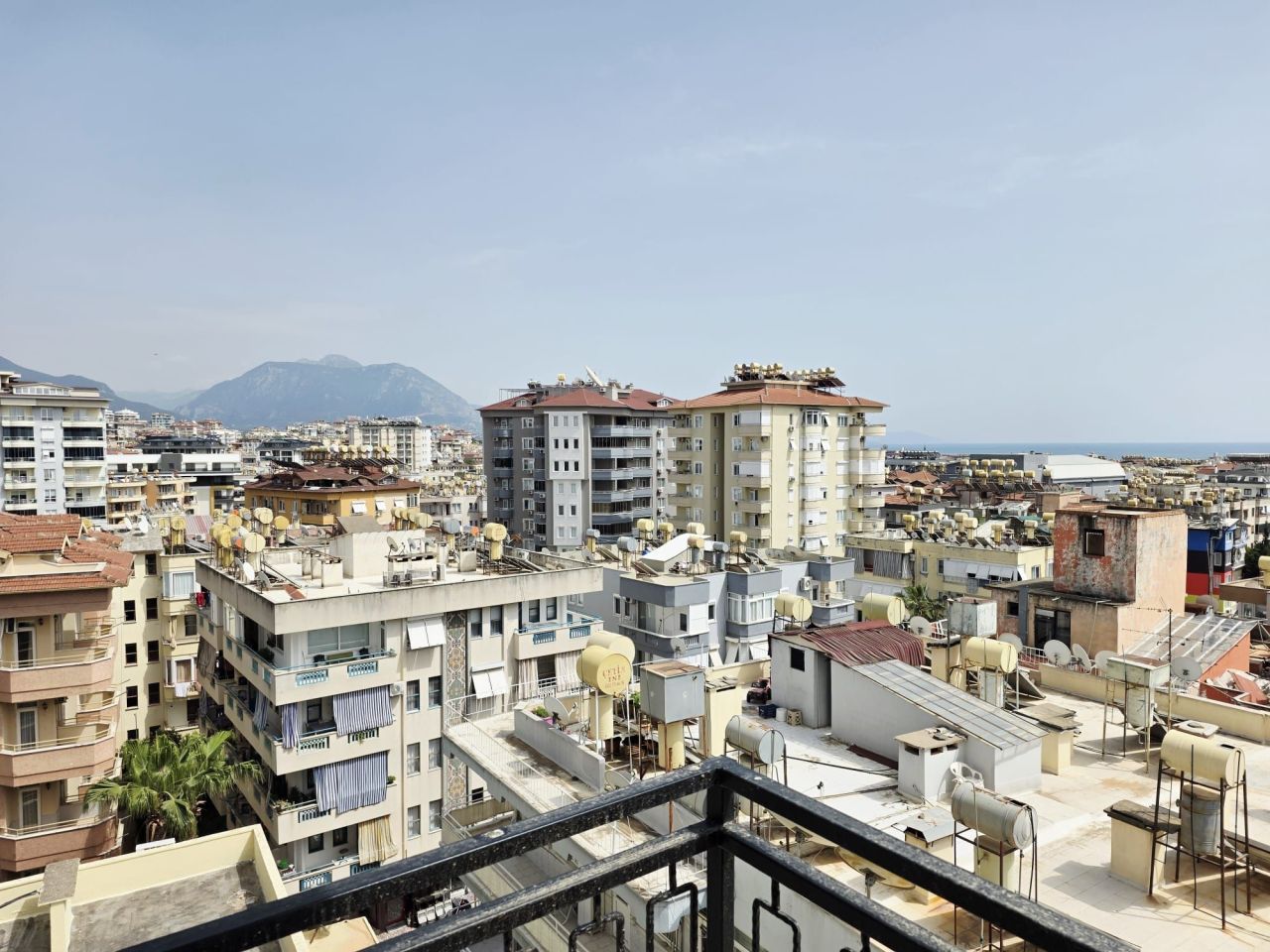 Квартира в Алании, Турция, 55 м² - фото 10