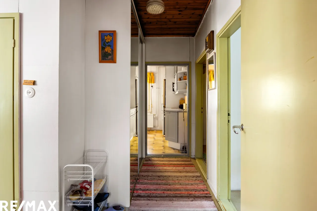 Дом в Савитайпале, Финляндия, 84 м² - фото 14