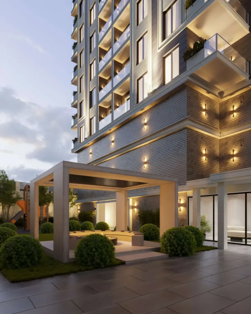 Апартаменты в Алании, Турция, 95 м² - фото 5