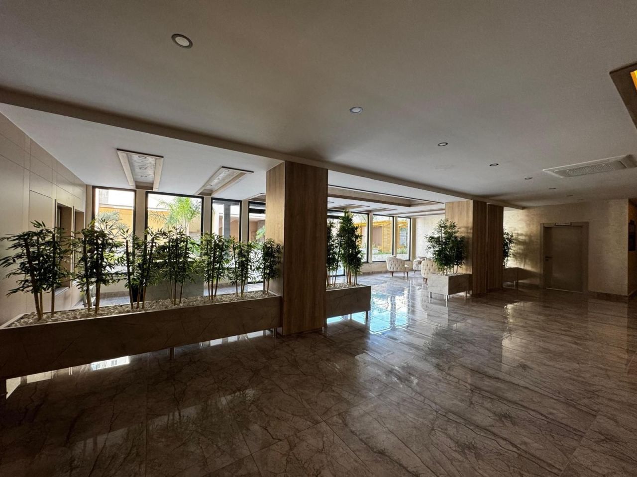 Апартаменты в Алании, Турция, 95 м² - фото 16