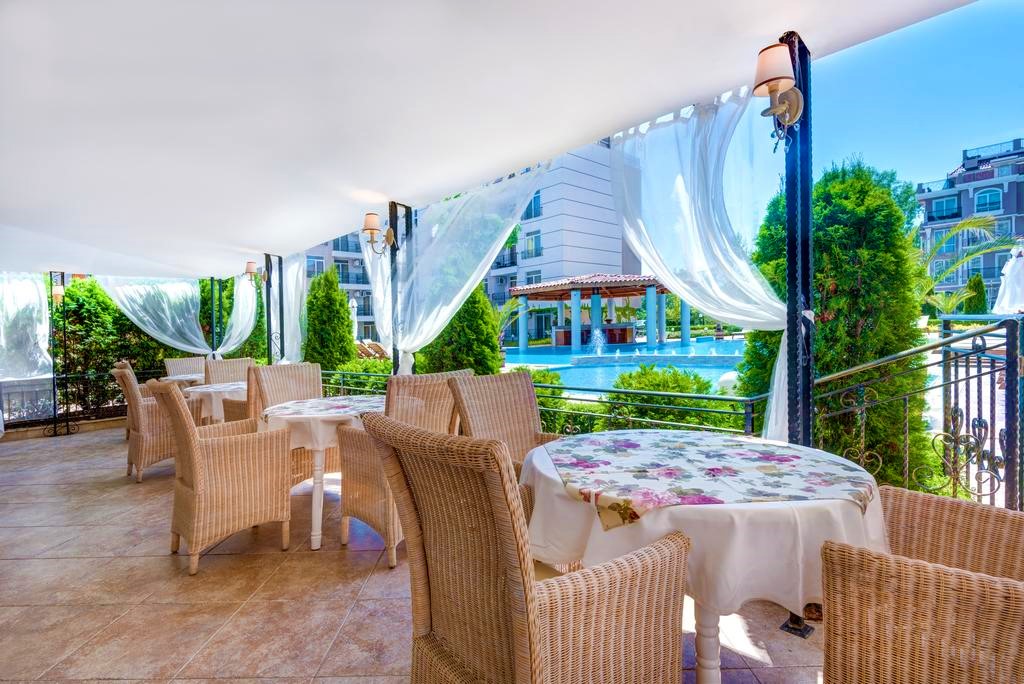 Квартира на Солнечном берегу, Болгария, 55 м² - фото 17