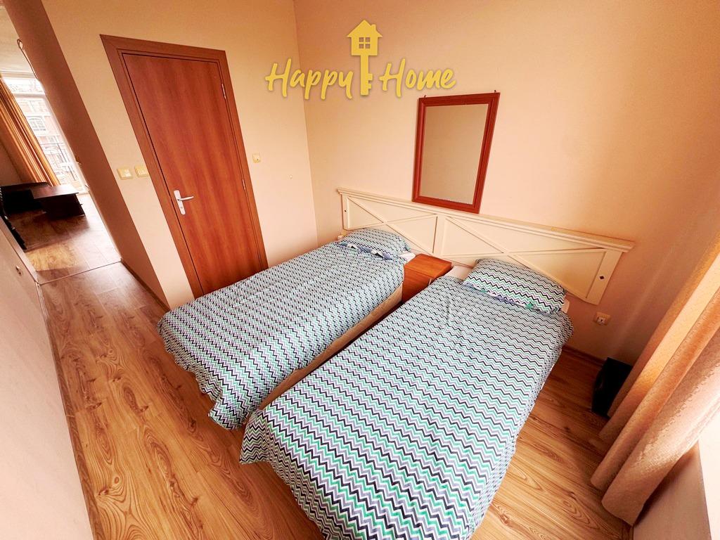 Квартира на Солнечном берегу, Болгария, 55 м² - фото 9