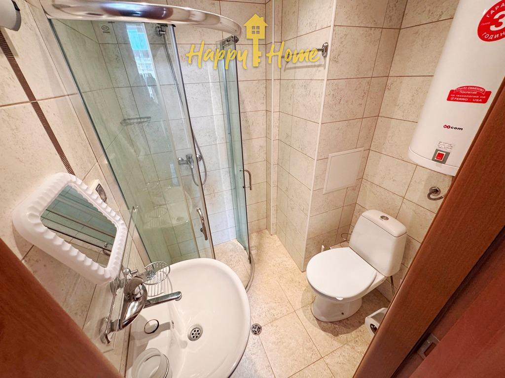 Квартира на Солнечном берегу, Болгария, 55 м² - фото 7