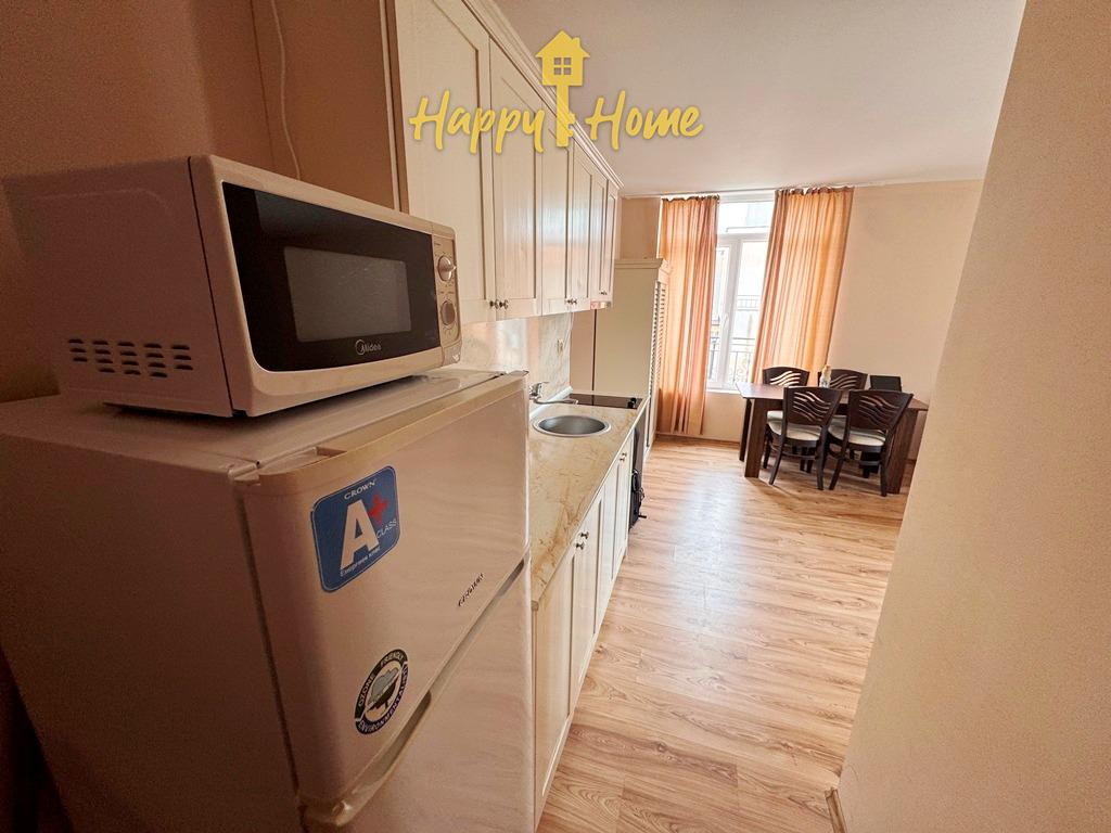 Квартира на Солнечном берегу, Болгария, 55 м² - фото 5