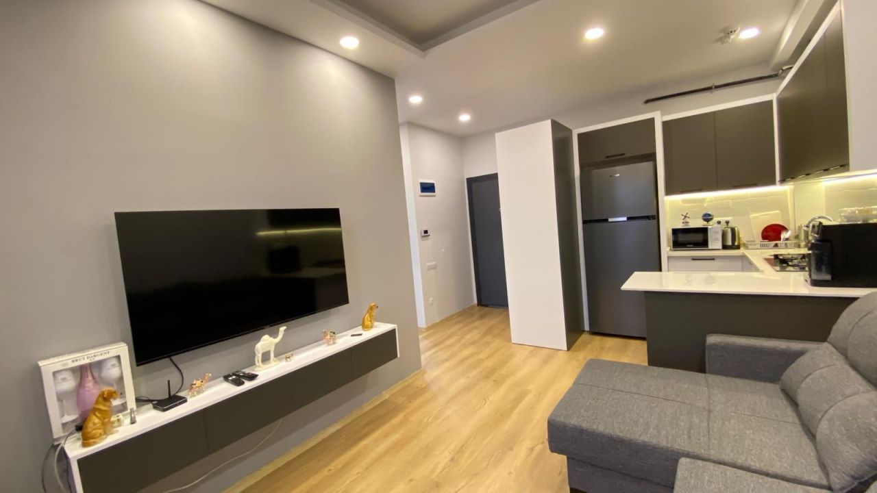 Квартира в Мерсине, Турция, 90 м² - фото 12