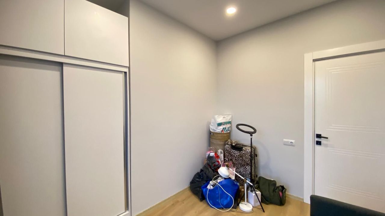 Квартира в Мерсине, Турция, 90 м² - фото 3