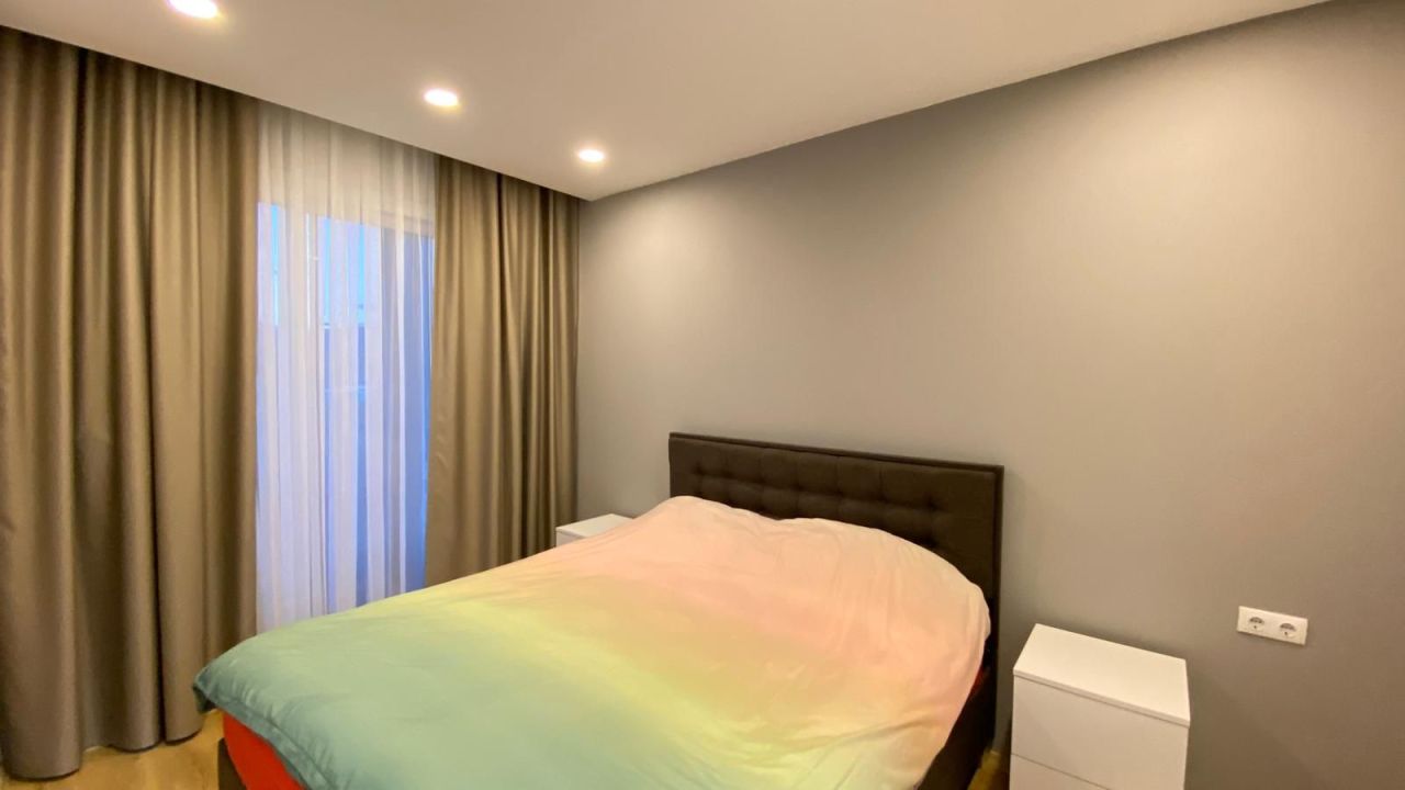 Квартира в Мерсине, Турция, 90 м² - фото 6